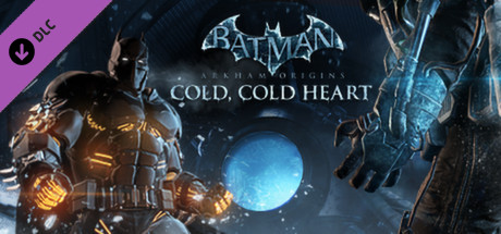 Batman: Arkham Origins - Cold, Cold Heart DLC EU Steam CD Key