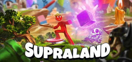 Supraland EU Steam CD Key
