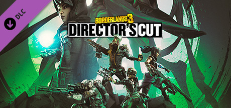 Borderlands 3 - Director's Cut DLC PC Steam CD Key