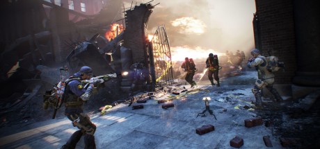 Tom Clancy’s The Division 2 Warlords of New York Ultimate Edition EU Ubisoft Connect CD Key Tom Clancy’s The Division 2 Warlords of New York Ultimate Edition EU Ubisoft Connect CD Key