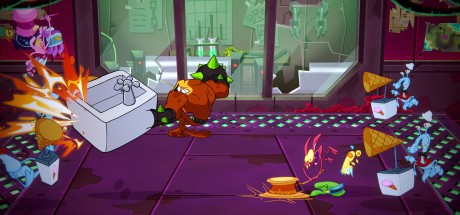 Battletoads US XBOX One / Windows 10 CD Key Battletoads US XBOX One / Windows 10 CD Key