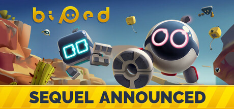 Biped EU Steam CD Key