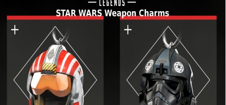Apex Legends - STAR WARS Weapon Charms DLC XBOX One / XBOX Series X|S CD Key