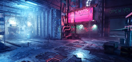 Ghostrunner EU XBOX One CD Key Ghostrunner EU XBOX One CD Key