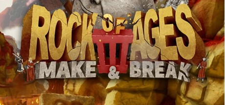 Rock of Ages 3: Make & Break US XBOX One / Xbox Series X|S CD Key
