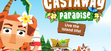 Castaway Paradise EU Nintendo Switch CD Key