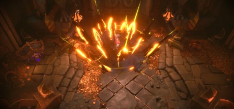 Darksiders Genesis EU Steam CD Key Darksiders Genesis EU Steam CD Key