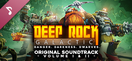 Deep Rock Galactic - Original Soundtrack Volume I + II Steam CD Key