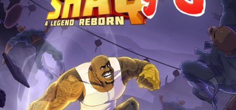 Shaq Fu: A Legend Reborn US XBOX One/Xbox Series X|S CD Key