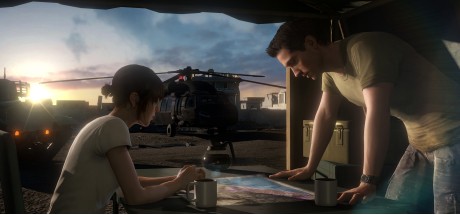 Beyond: Two Souls EU Steam CD Key Beyond: Two Souls EU Steam CD Key