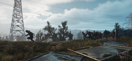 Days Gone EU Steam CD Key Days Gone EU Steam CD Key