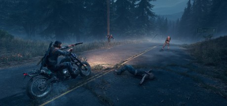 Days Gone EU Steam CD Key Days Gone EU Steam CD Key