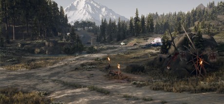 Days Gone EU Steam CD Key Days Gone EU Steam CD Key