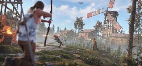 RUST Console Edition EU Xbox Series X|S CD Key RUST Console Edition EU Xbox Series X|S CD Key