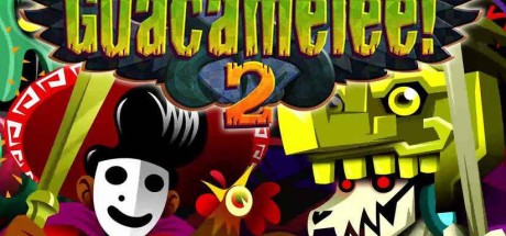 Guacamelee! 2 US XBOX One / Series X|S / Windows 10 CD Key