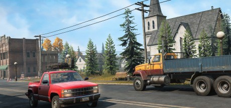 SnowRunner EU Steam CD Key SnowRunner EU Steam CD Key