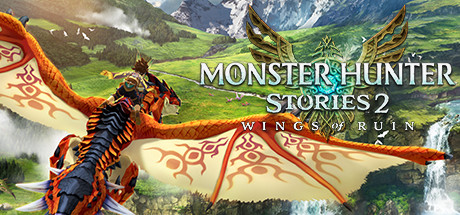 Monster Hunter Stories 2: Wings of Ruin US Nintendo Switch CD Key
