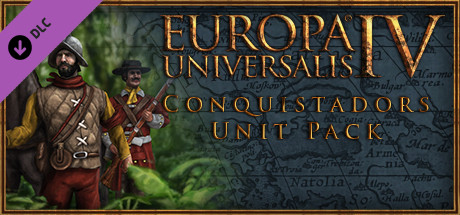 Europa Universalis IV - Conquistadors Unit Pack DLC PC Steam CD Key