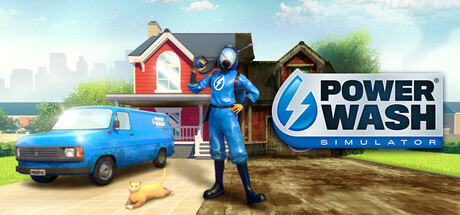 PowerWash Simulator Steam CD Key