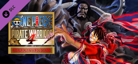 ONE PIECE: PIRATE WARRIORS 4 - Character Pass DLC Steam CD Key