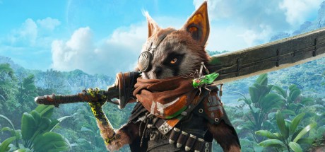 Biomutant US XBOX One / XBOX Series X|S CD Key