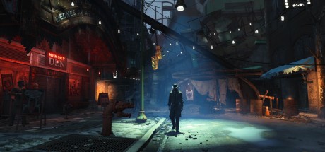 Fallout 4 AR XBOX One / Xbox Series X|S CD Key Fallout 4 AR XBOX One / Xbox Series X|S CD Key