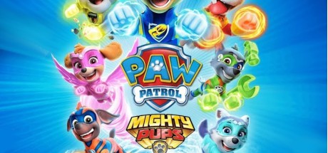 PAW Patrol Mighty Pups Save Adventure Bay EU XBOX One / Xbox Series X|S CD Key