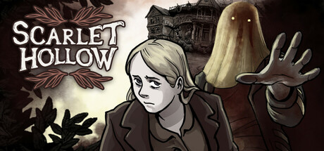 Scarlet Hollow Steam CD Key