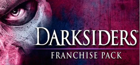 Darksiders Franchise Pack EU Steam CD Key