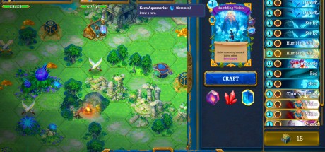 Roguebook Steam CD Key Roguebook Steam CD Key