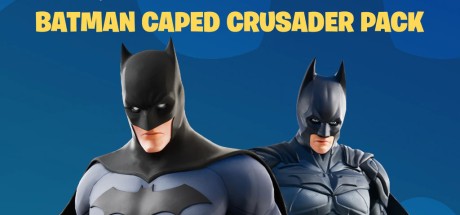Fortnite - Batman Caped Crusader Pack DLC US XBOX One / Xbox Series X|S CD Key