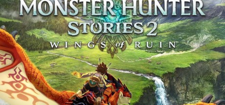 Monster Hunter Stories 2: Wings of Ruin Deluxe Edition EU Steam CD Key