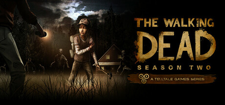 The Walking Dead Season 2 Steam CD Key