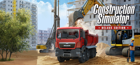 Construction Simulator 2015 Deluxe Edition EU PC Steam CD Key