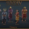 Europa Universalis IV - Mandate of Heaven Content Pack EU PC Steam CD Key