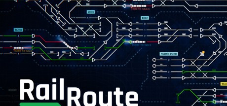 Rail Route Steam CD Key