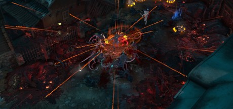 Warhammer: Chaosbane - Witch Hunter DLC EU Steam CD key Warhammer: Chaosbane - Witch Hunter DLC EU Steam CD key