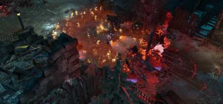 Warhammer: Chaosbane - Witch Hunter DLC EU Steam CD key Warhammer: Chaosbane - Witch Hunter DLC EU Steam CD key