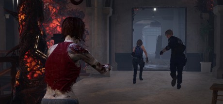 Dead by Daylight - Resident Evil Chapter DLC EU PC Steam CD Key Dead by Daylight - Resident Evil Chapter DLC EU PC Steam CD Key