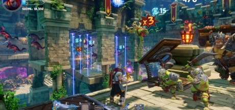 Orcs Must Die! 3 EU Steam CD Key Orcs Must Die! 3 EU Steam CD Key