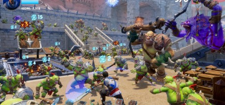 Orcs Must Die! 3 EU Steam CD Key Orcs Must Die! 3 EU Steam CD Key
