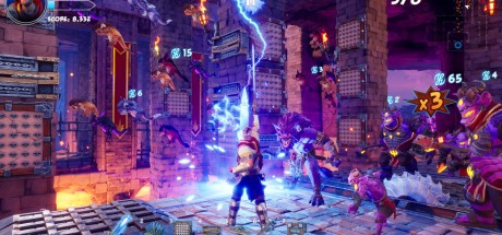Orcs Must Die! 3 EU Steam CD Key Orcs Must Die! 3 EU Steam CD Key