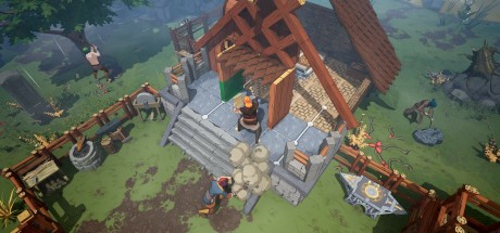 Tribes of Midgard Steam CD Key Tribes of Midgard Steam CD Key