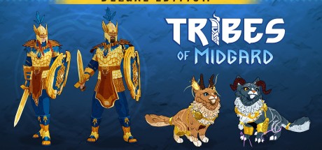 Tribes of Midgard Deluxe Edition Steam CD Key Tribes of Midgard Deluxe Edition Steam CD Key