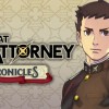 The Great Ace Attorney Chronicles EU Steam CD Key
