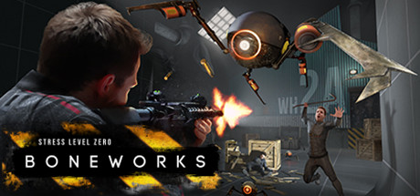 BONEWORKS EU PC Steam CD Key