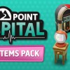Two Point Hospital - Retro Items Pack DLC EU PC Steam CD Key