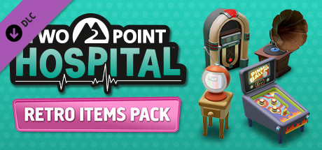 Two Point Hospital - Retro Items Pack DLC EU PC Steam CD Key