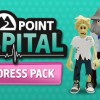 Two Point Hospital - Fancy Dress Pack DLC EU PC Steam CD Key