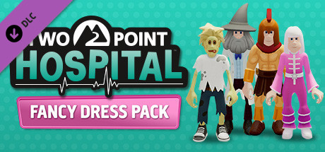 Two Point Hospital - Fancy Dress Pack DLC EU PC Steam CD Key